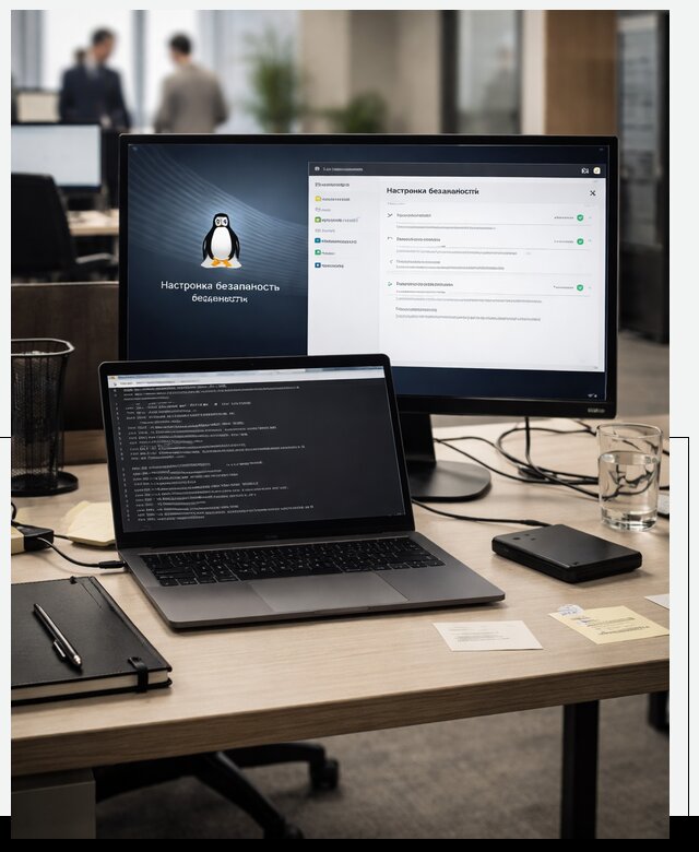 Внедрение Linux и переход на Astra в Туймазы от 8662 р. АвикейТмз