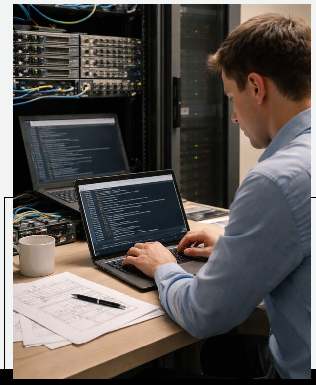 Внедрение российских Linux систем для бизнеса в Туймазы