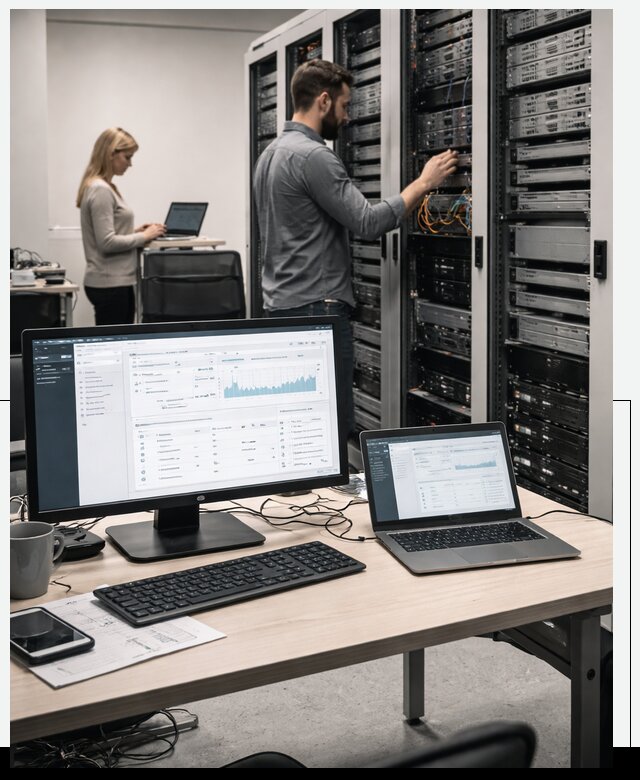 Импортозамещение виртуализации в Туймазы от 9171 р. | АвикейТмз