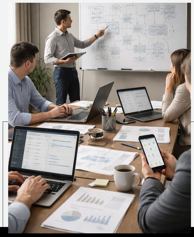 Импортозамещение почтовых сервисов и мессенджеров в Туймазы