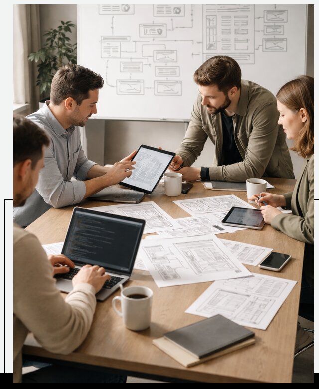 Разработка нишевых B2B маркетплейсов под бизнес в Туймазы