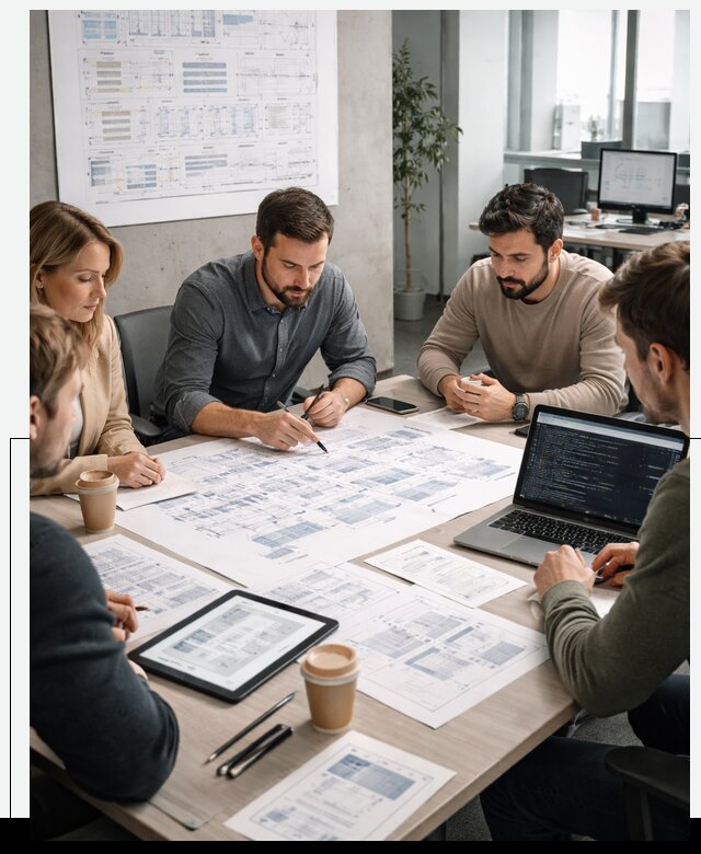 Разработка Core Banking систем для банков и финтех компаний в Туймазы