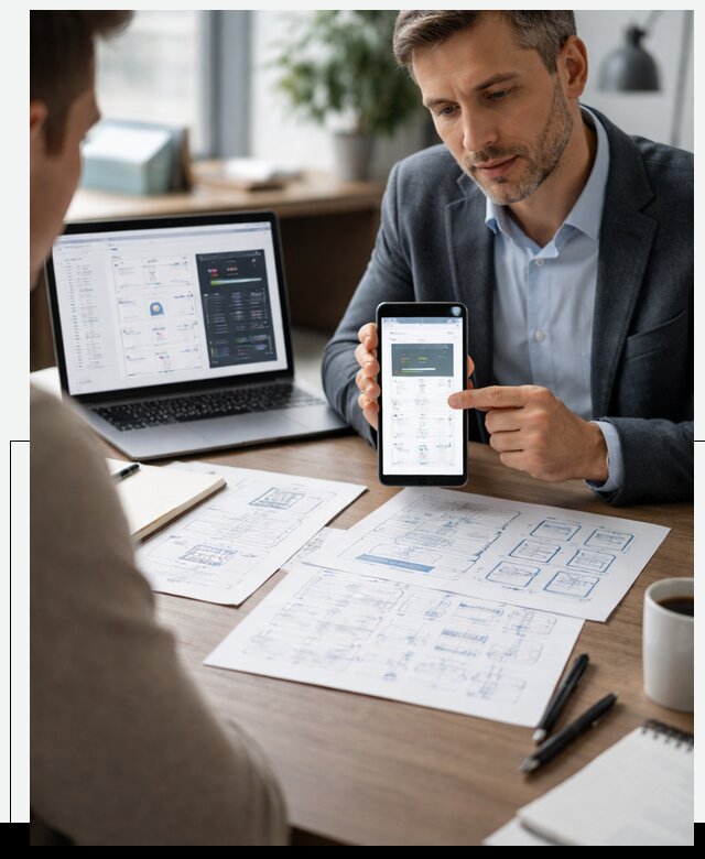 Разработка мобильного и интернет-банка под бизнес в Туймазы