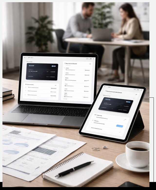 Разработка необанка платформы в Туймазы от 45855 р. | АвикейТмз