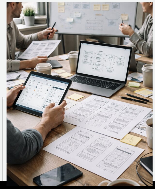 Разработка необанка под ключ и интеграция в Туймазы