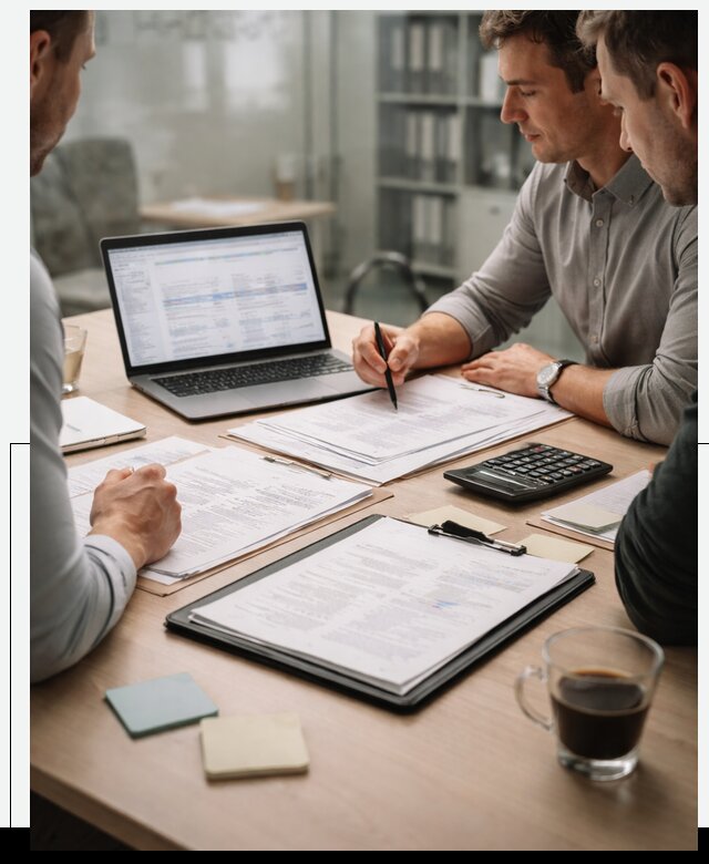 Подготовка и сдача отчетности в ЦБ РФ для организаций в Туймазы