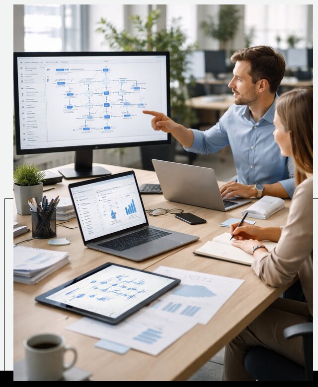 Автоматизация урегулирования убытков в Туймазы для страховых компаний
