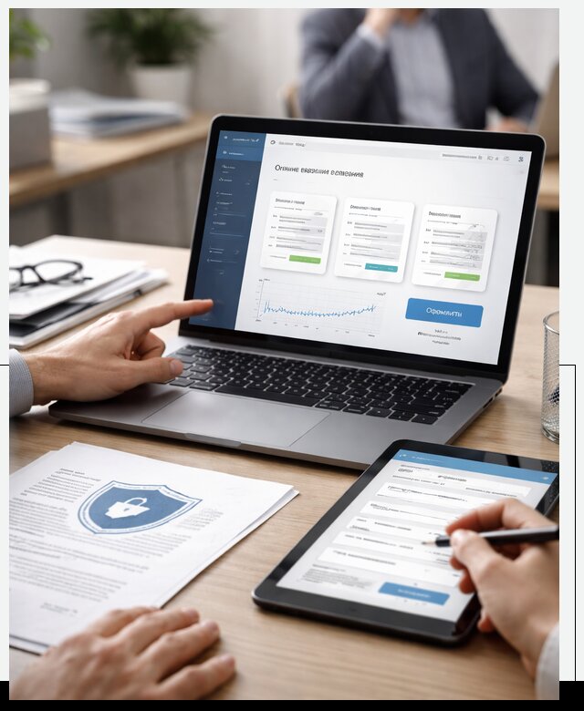 Онлайн-платформа страхования в Туймазы от 8662 р. | АвикейТмз
