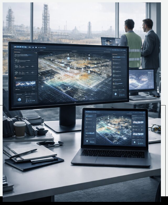 Цифровое месторождение: оптимизация в Туймазы от 15285 р. |АвикейТмз