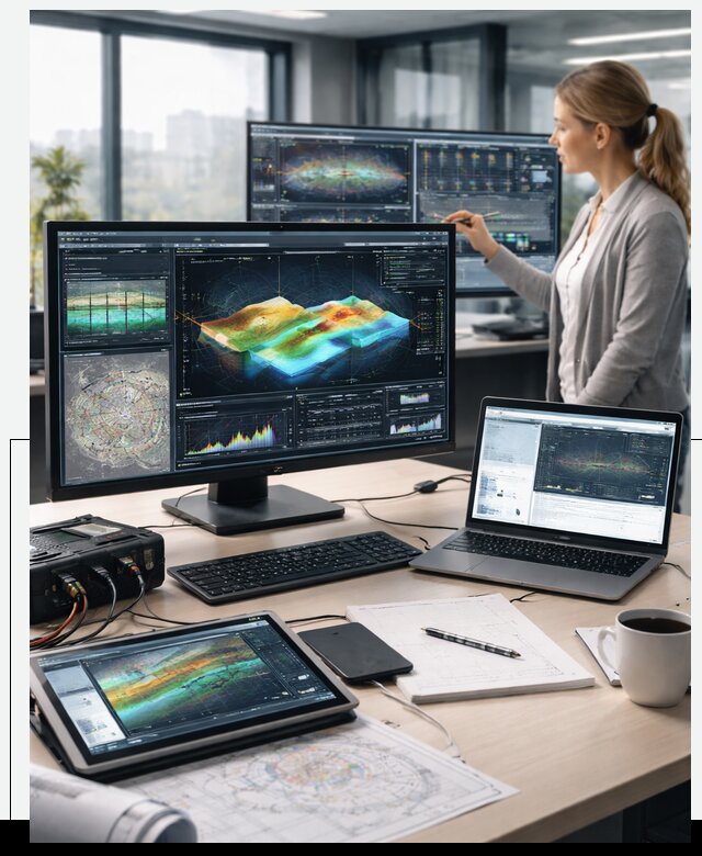 Цифровое месторождение: решение для оптимизации добычи в Туймазы