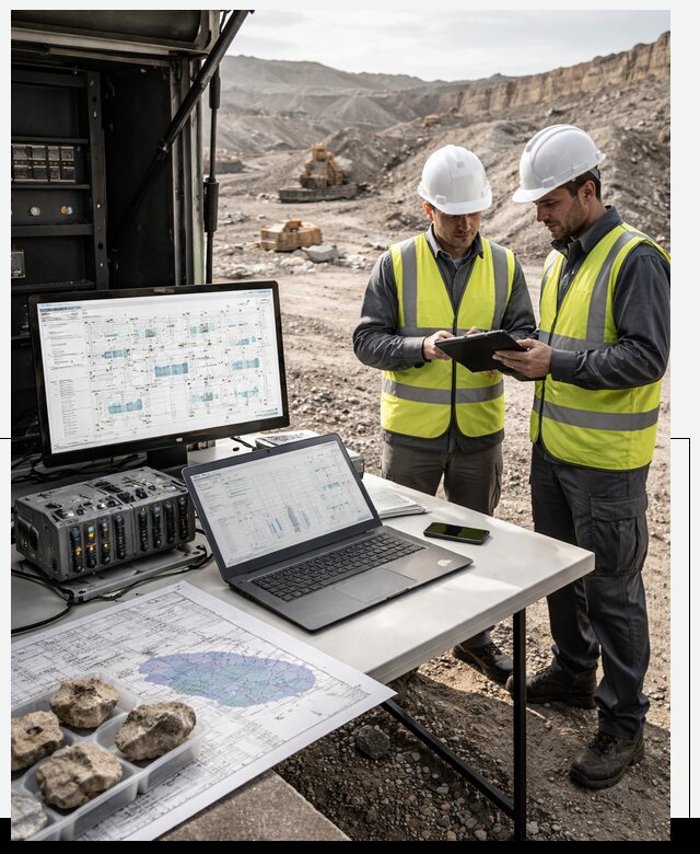 Системы для горной добычи в Туймазы от 25475 р. | АвикейТмз