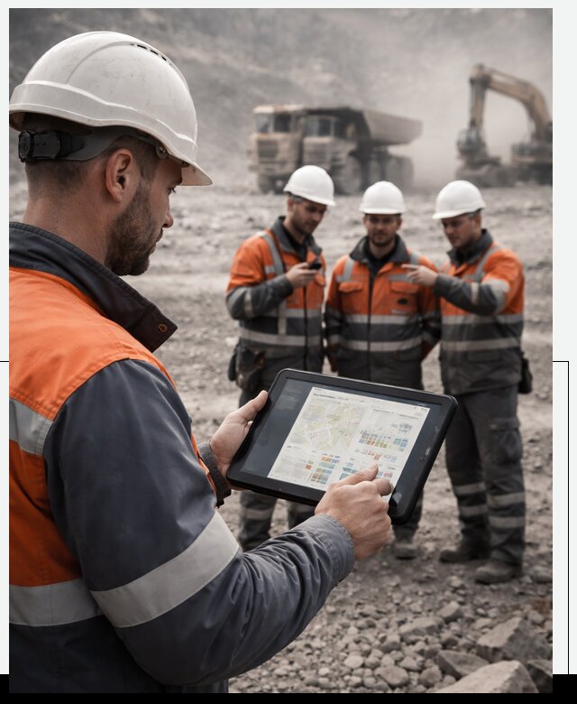 Контроль персонала горнодобыча в Туймазы от 12228 р. | АвикейТмз