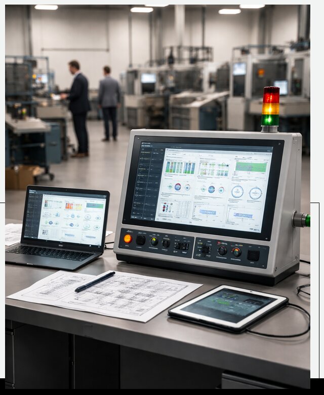 Внедрение MES систем в Туймазы от 1019000 р. интеграция с ERP АвикейТмз