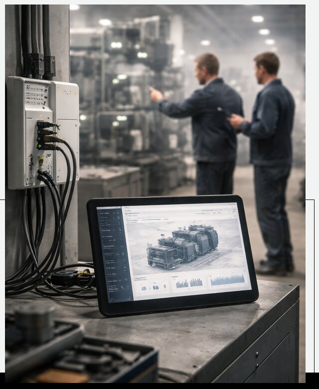 IIoT и цифровые двойники в Туймазы от 12228 р. |АвикейТмз