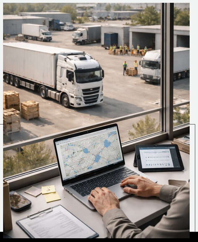 Трекинг грузов и Fleet Management в Туймазы от 9171 р., АвикейТмз