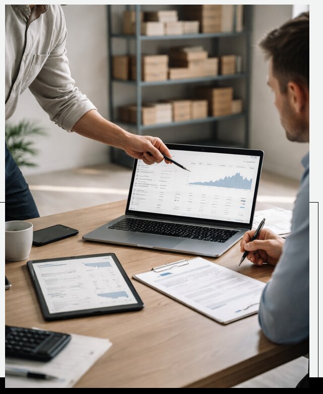 Автоматизация торговых сетей ERP в Туймазы от 12228 р. | АвикейТмз