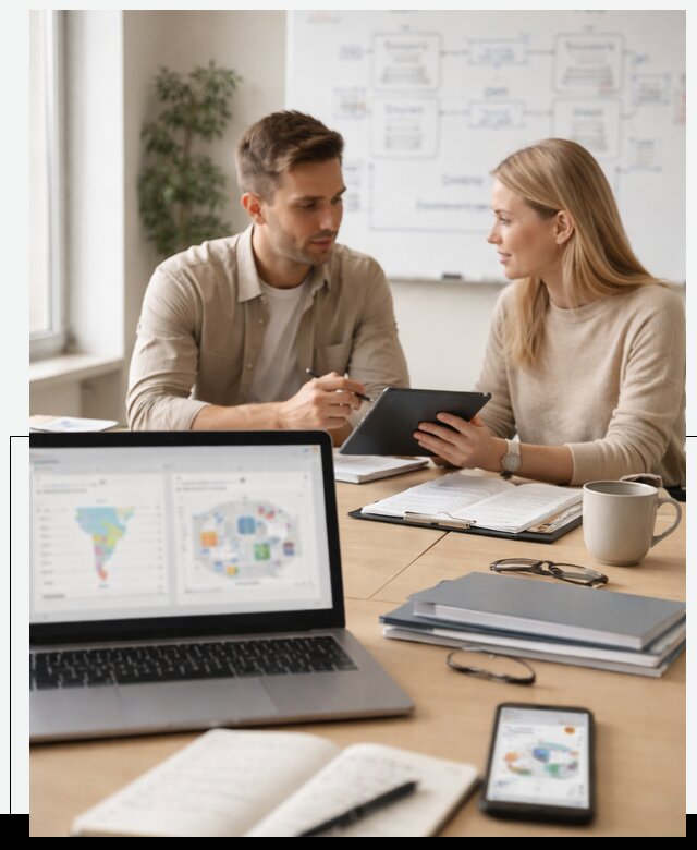 Внедрение программ лояльности и CDP для ритейла в Туймазы