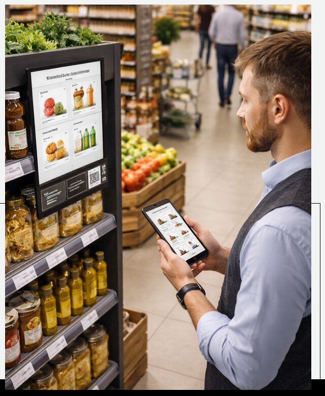 Персонализация предложений торговой сети в Туймазы от 8662 р.| АвикейТмз