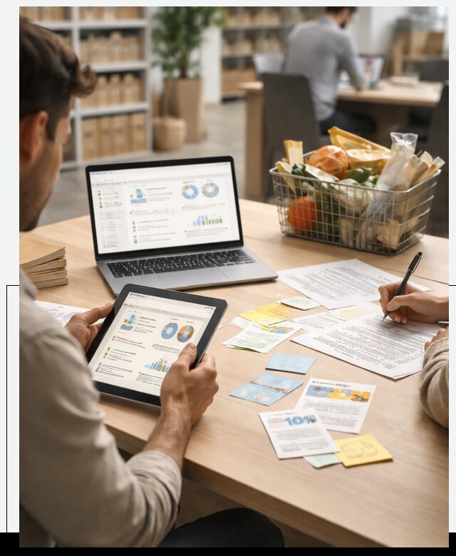 Персонализация предложений для торговой сети в Туймазы