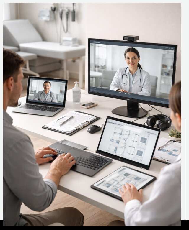 Телемедицина и видеоконсультации в Туймазы от 8662 р. | АвикейТмз