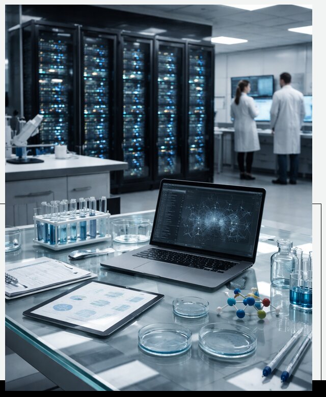 HPC вычисления биотехнологии в Туймазы от 12228 р. | АвикейТмз