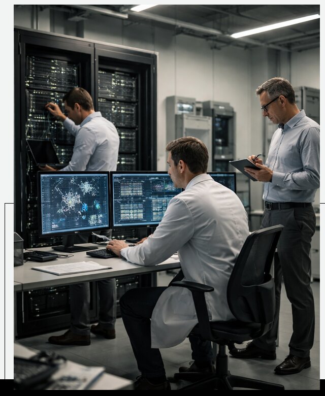 HPC вычисления и моделирование для биотехнологий в Туймазы