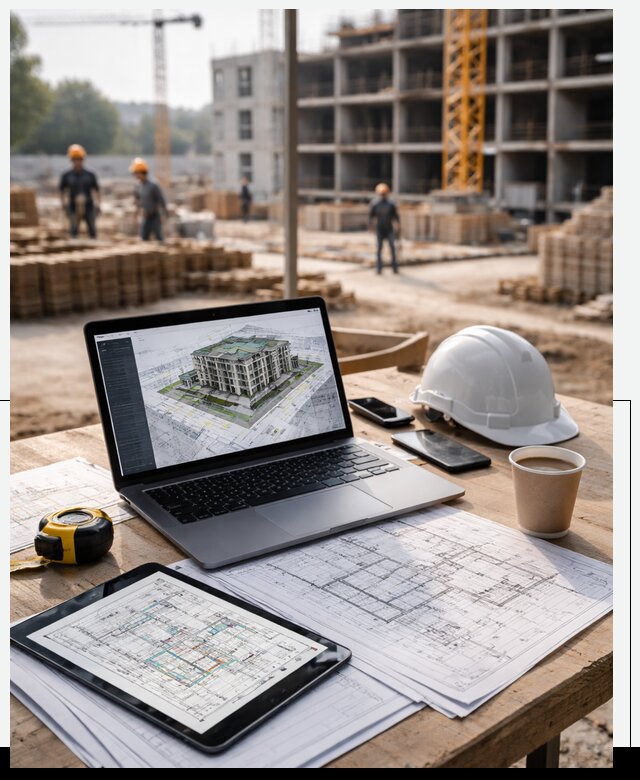 BIM и управление строительством в Туймазы от 12228 р., АвикейТмз