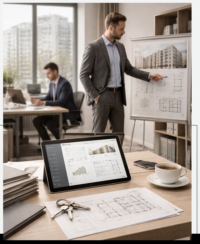 Управление недвижимостью в Туймазы от 9681 р., АвикейТмз