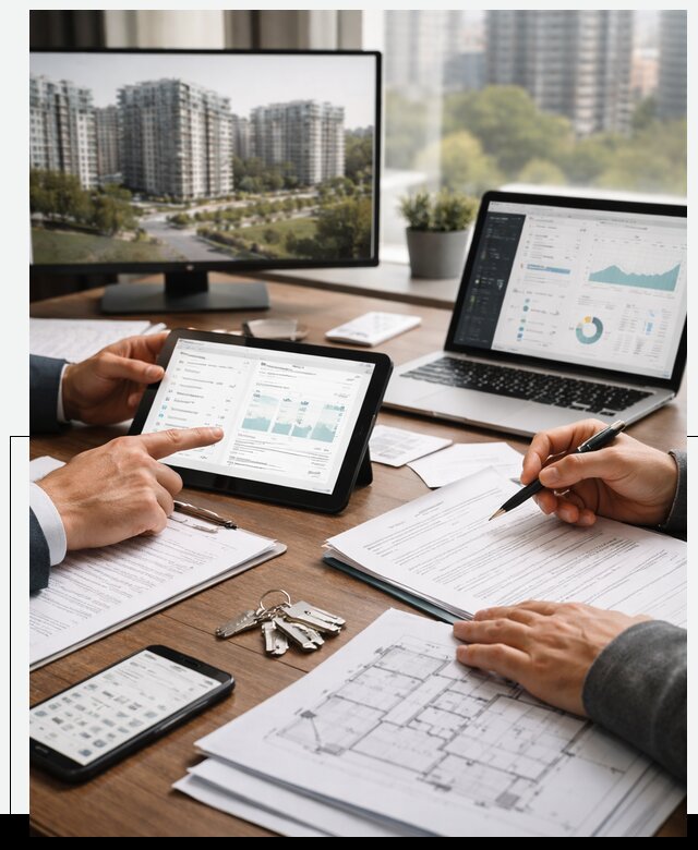 Профессиональное управление недвижимостью в Туймазы под ключ
