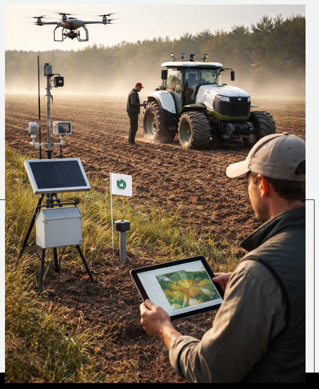 Precision Agriculture и АПК в Туймазы от 8152 р., АвикейТмз