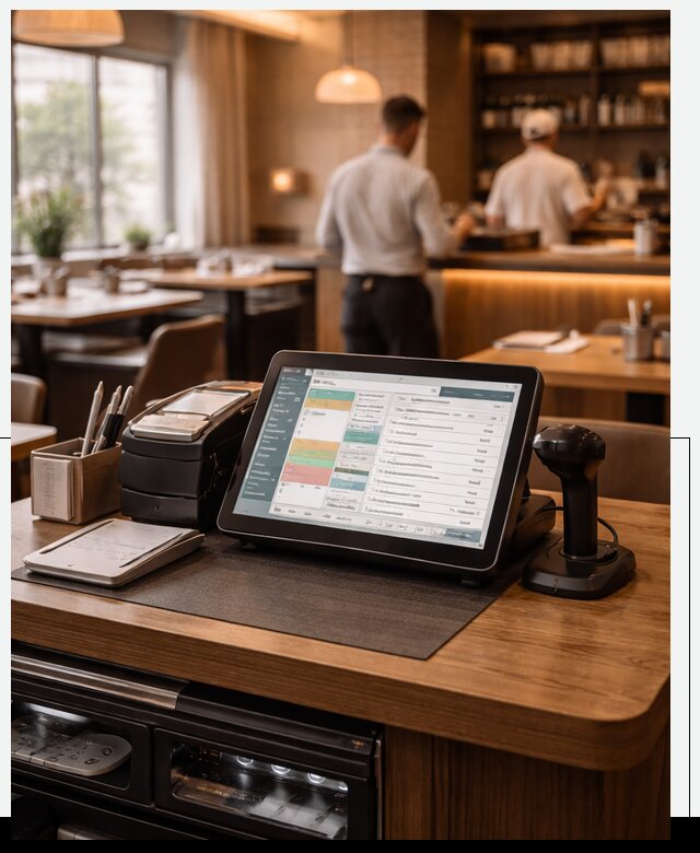 Автоматизация ресторанов и HoReCa в Туймазы от 15285 р. | АвикейТмз