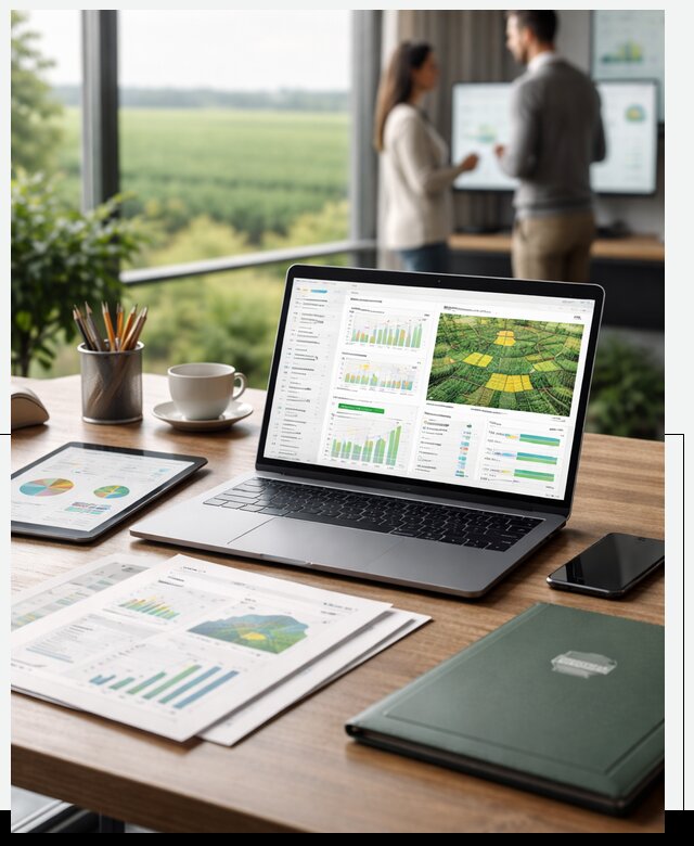 ERP для агрохолдинга в Туймазы под ключ от 18342 р. | АвикейТмз