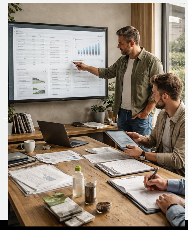 Внедрение ERP для агрохолдинга и автоматизация в Туймазы