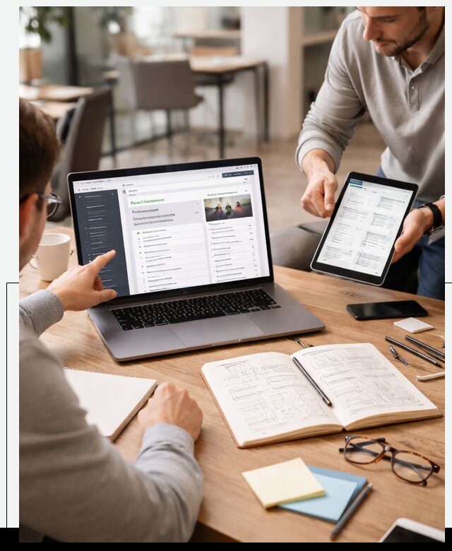 Разработка LMS и онлайн-школ под ключ в Туймазы для бизнеса