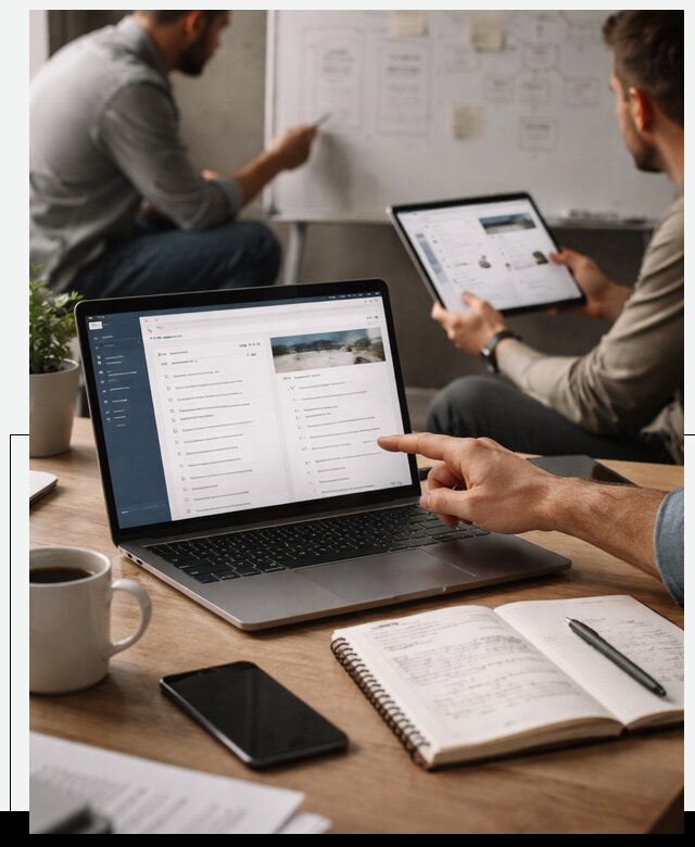 Разработка LMS платформы для корпоративного обучения в Туймазы