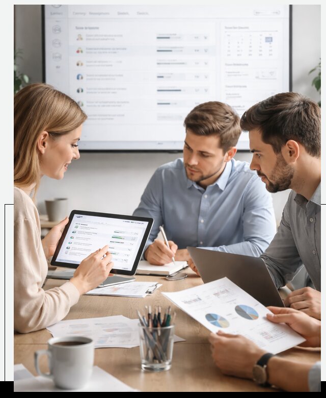 Внедрение и поддержка системы управления обучением в Туймазы