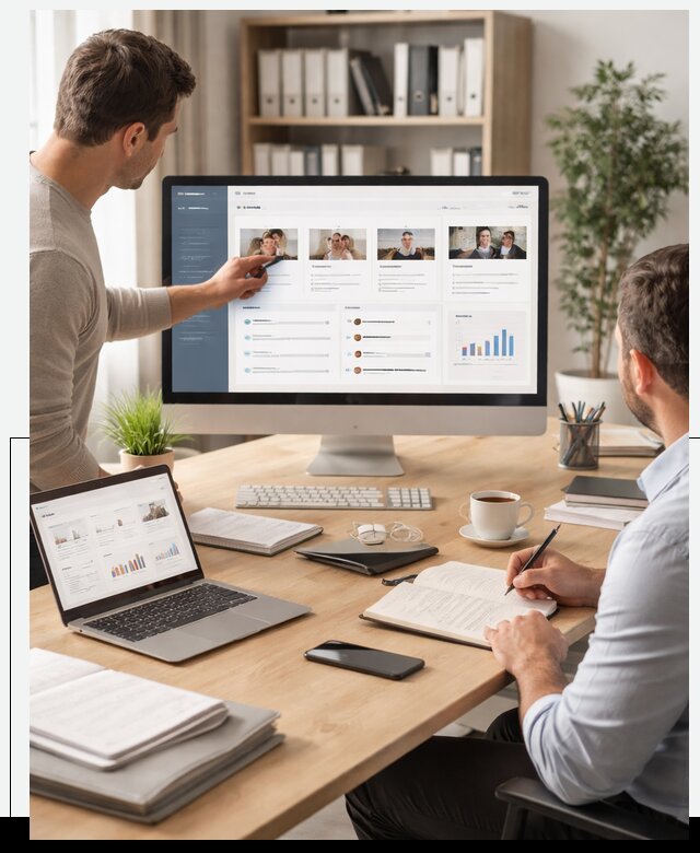 Разработка системы дистанционного обучения в Туймазы под ключ