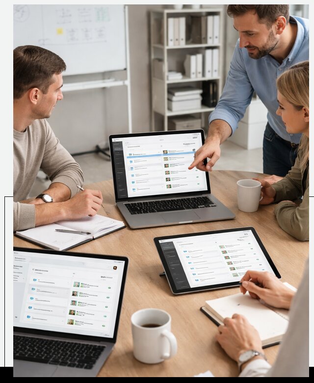 Разработка корпоративной обучающей платформы для компаний в Туймазы