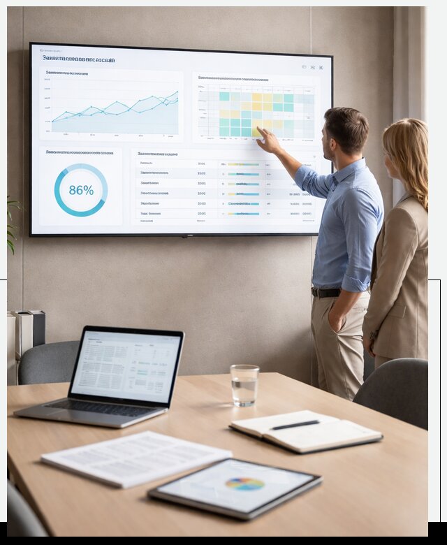 АвикейТмз - Аналитика успеваемости обучения в Туймазы от 7643 р.