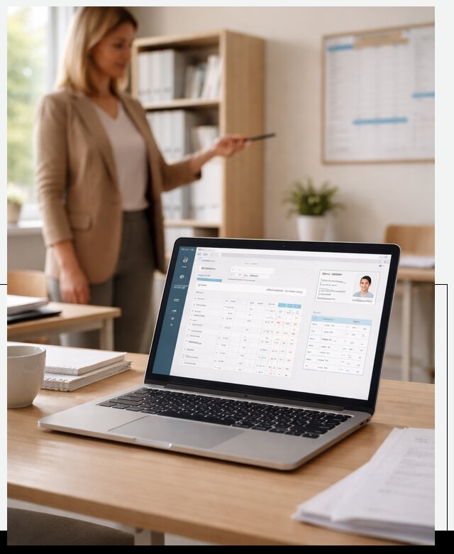 Электронный журнал школа система в Туймазы от 12228 р. | АвикейТмз