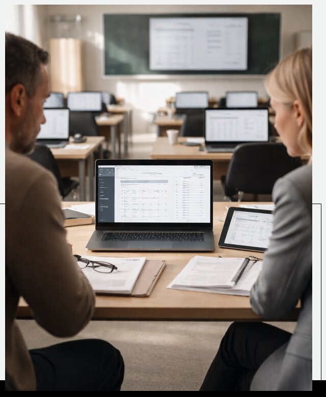 Система управления учебным процессом вузе в Туймазы от 12228 р|АвикейТмз