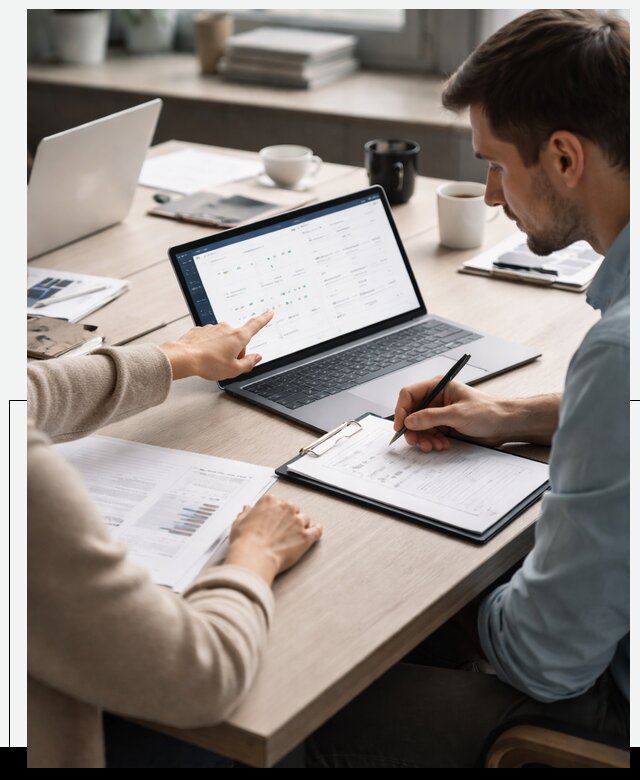 Система управления учебным процессом в вузе в Туймазы