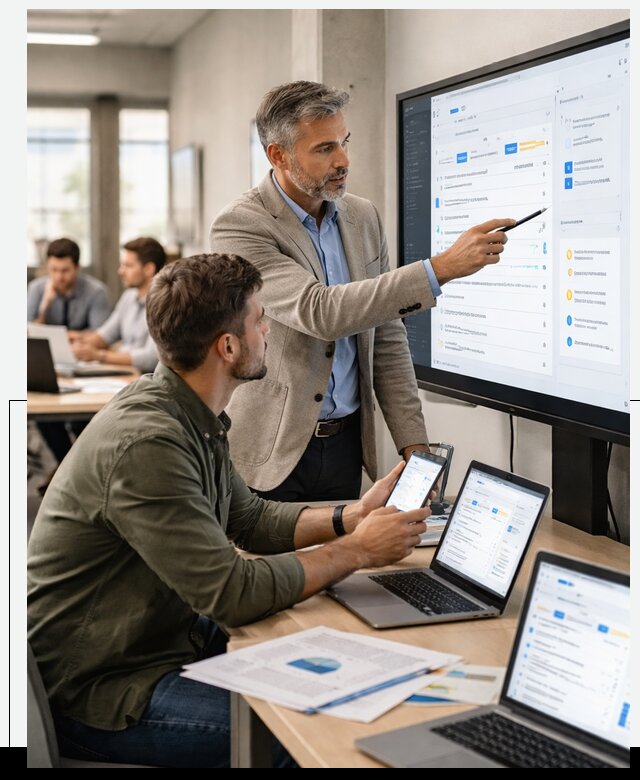 Внедрение LMS для университета и дистанционного обучения в Туймазы