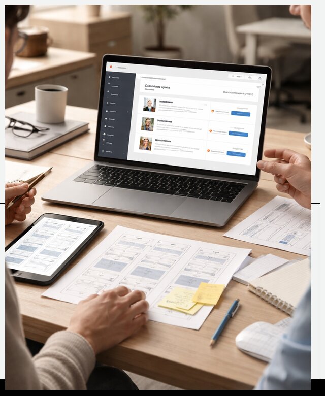 Онлайншкола платформа разработка в Туймазы от 12228 р. | АвикейТмз