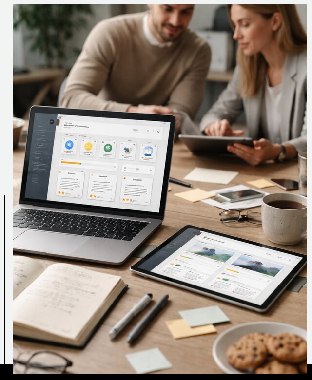 Платформа геймификации обучения и корпоративного развития в Туймазы