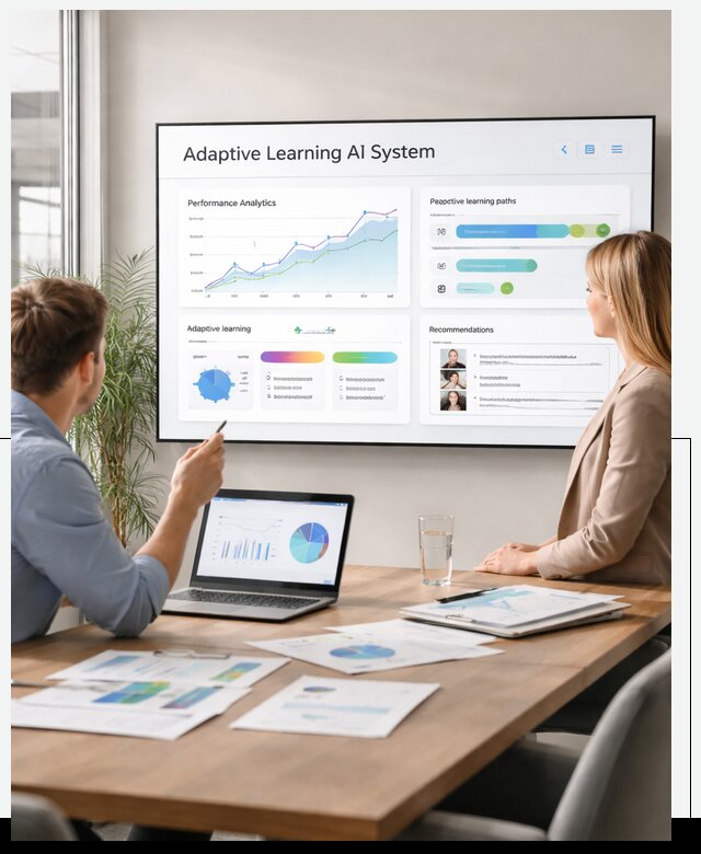 Адаптивное обучение ai система в Туймазы от 12228 р. | АвикейТмз