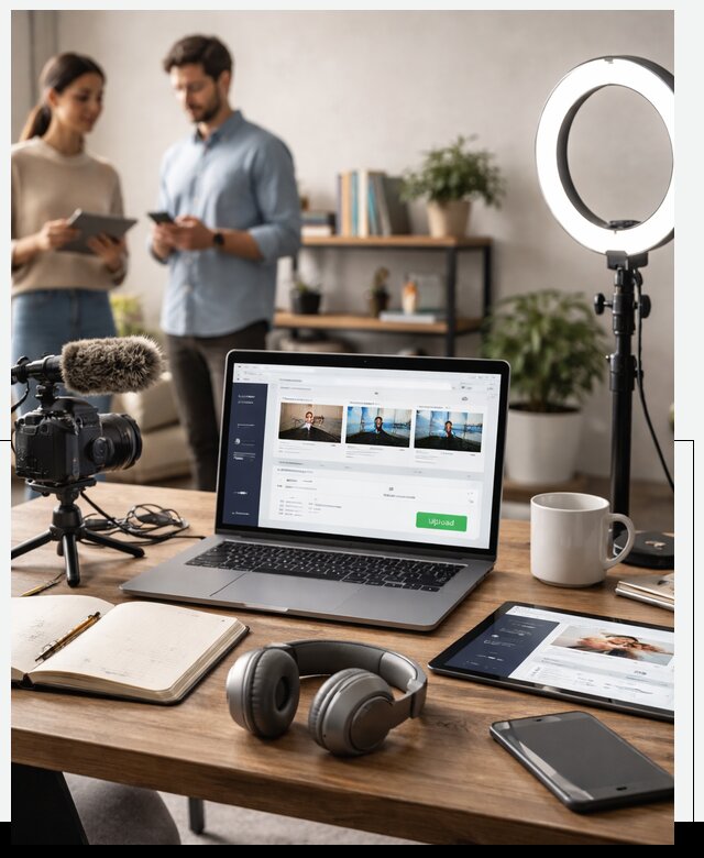 Видеохостинг для онлайнобучения в Туймазы от 12228 р. - АвикейТмз