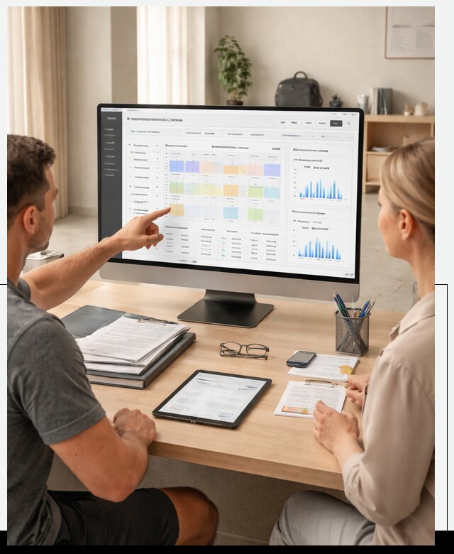 Управление спортивной школой система в Туймазы от 8662 р. | АвикейТмз
