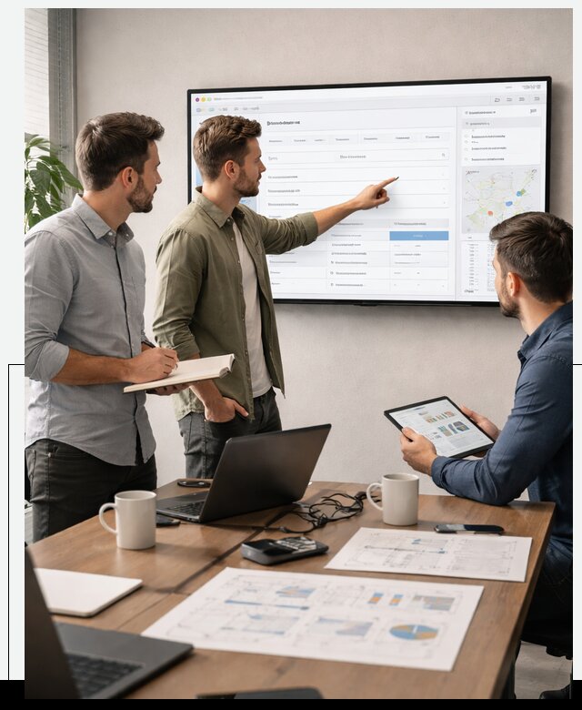 Разработка порталов госуслуг и интеграция с ФГИС в Туймазы