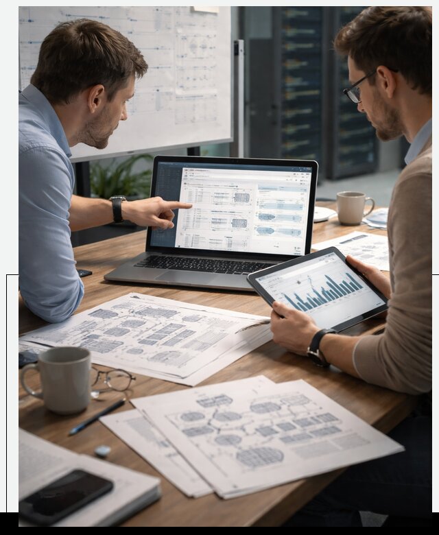 Внедрение СМЭВ и МЭДО для государственных систем в Туймазы